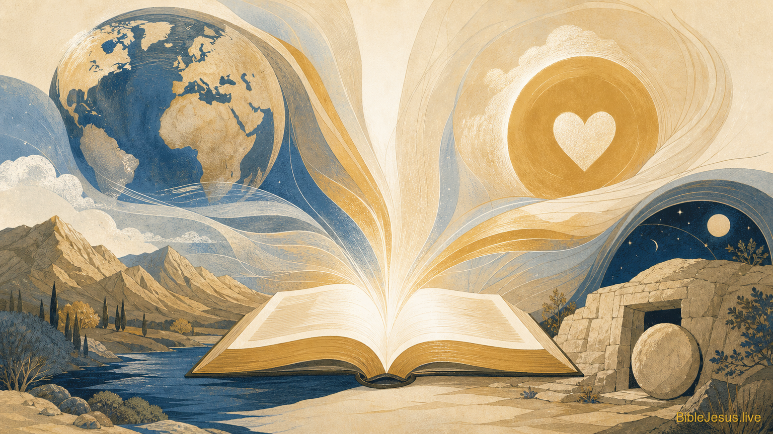 What’s the best verse in the Bible?