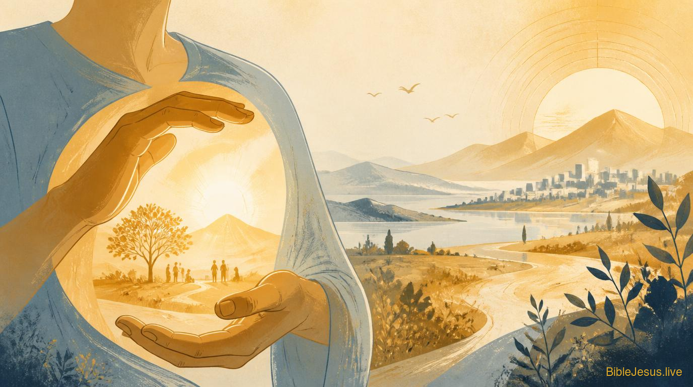 What is the kingdom of God, in plain words?