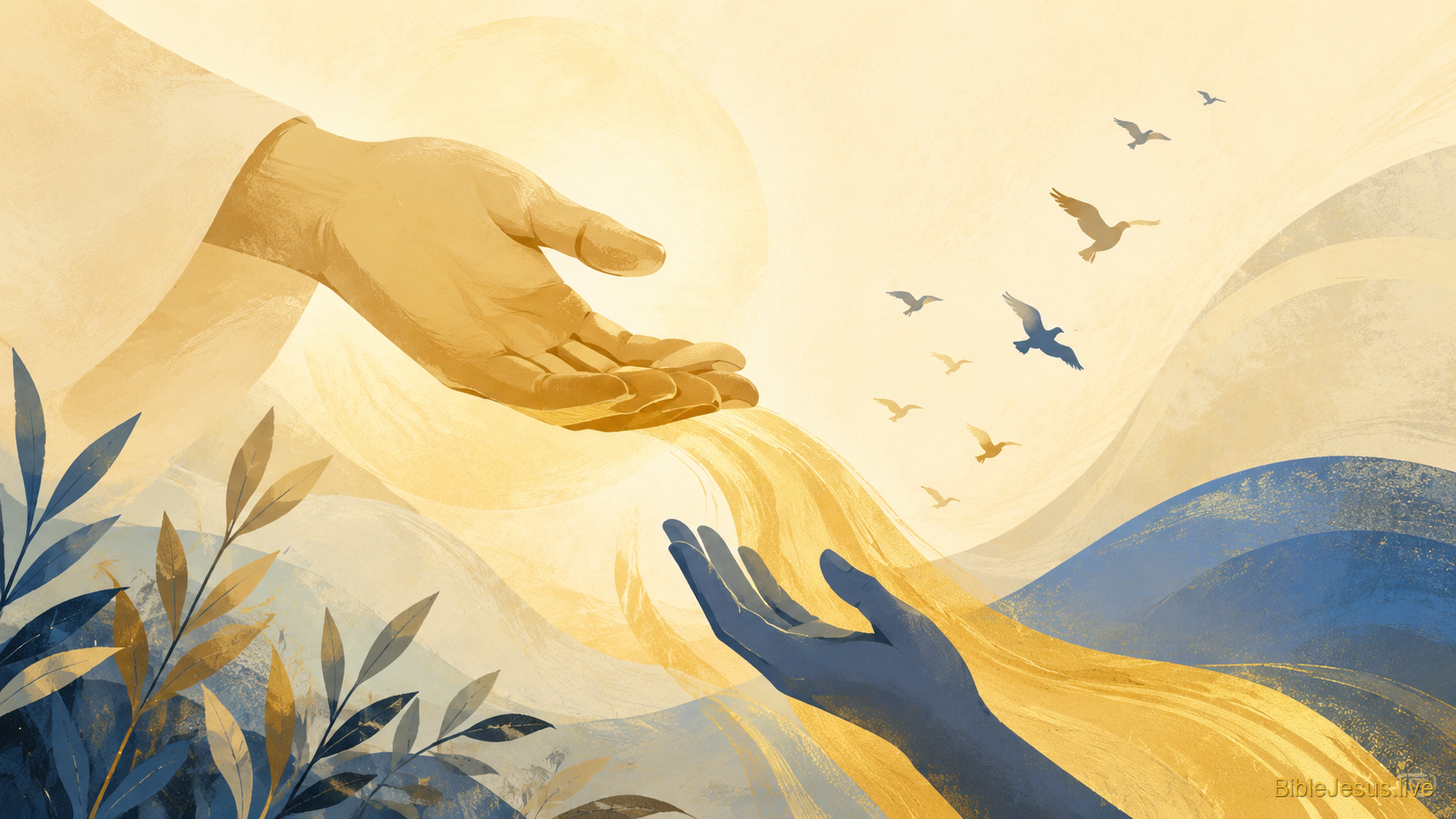 What is grace, and how do I receive it?