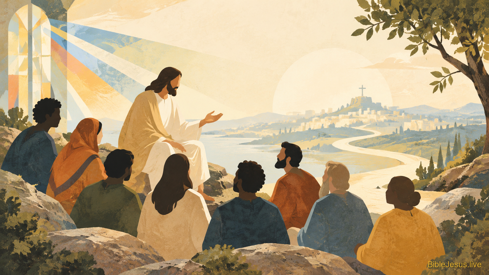 Why do Christians disagree so much about doctrine?