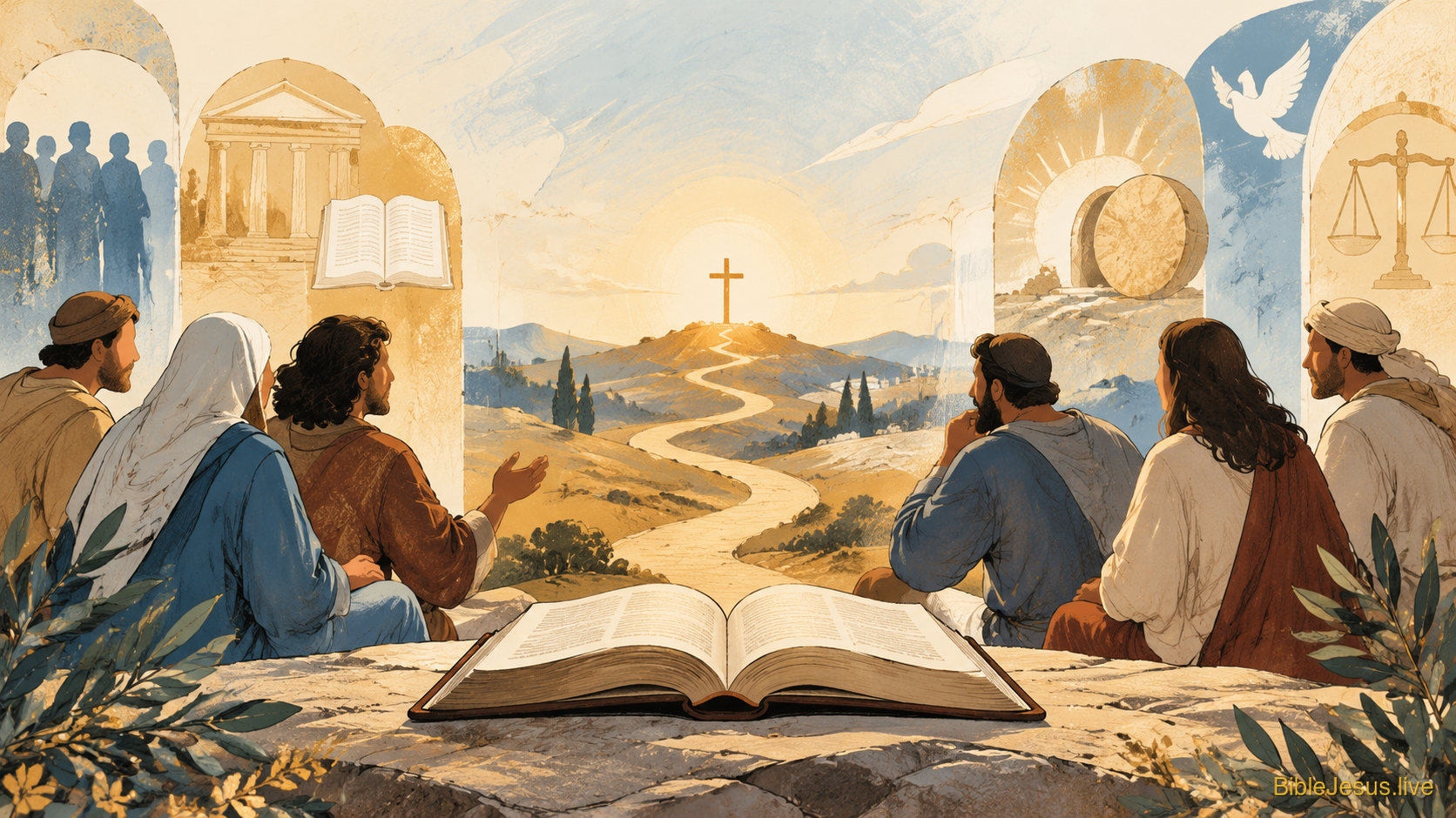 ¿Por qué los cristianos discrepan tanto sobre la doctrina?
