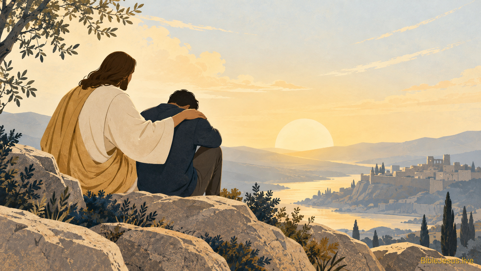 ¿El dolor significa que Dios me está castigando?